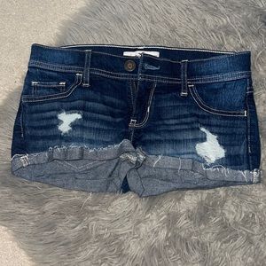 Hollister Jean shorts